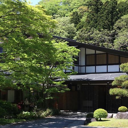 Itamuro Onsen Daikokuya Nasushiobara Esterno foto