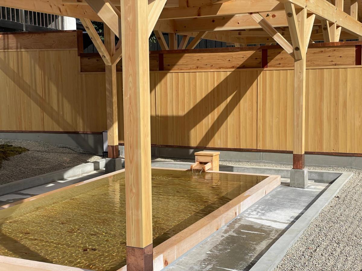 Itamuro Onsen Daikokuya Nasushiobara Esterno foto