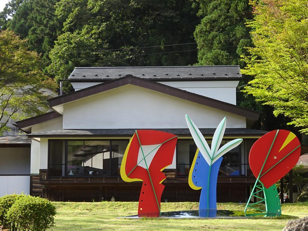 Itamuro Onsen Daikokuya Nasushiobara Esterno foto