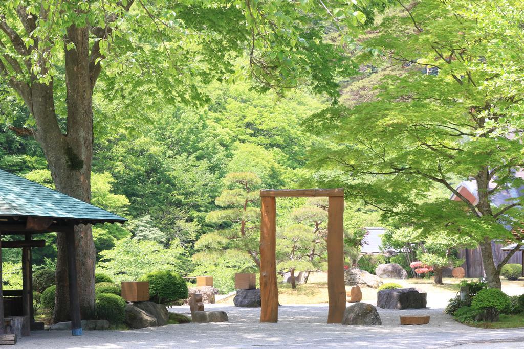 Itamuro Onsen Daikokuya Nasushiobara Esterno foto