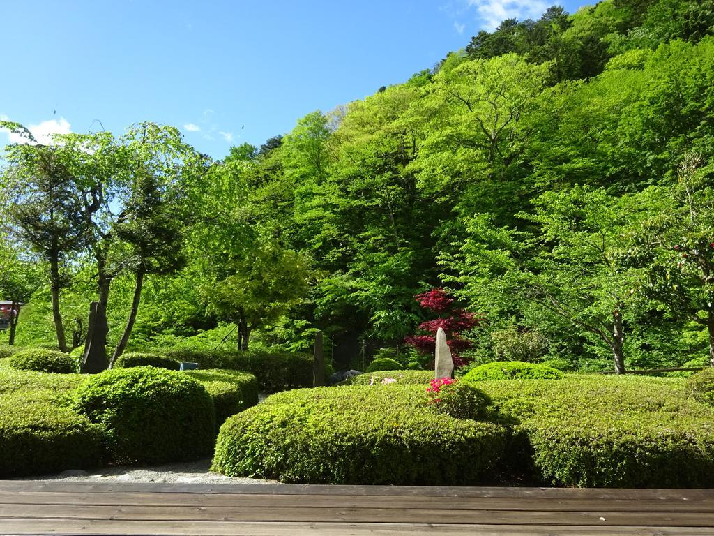 Itamuro Onsen Daikokuya Nasushiobara Esterno foto