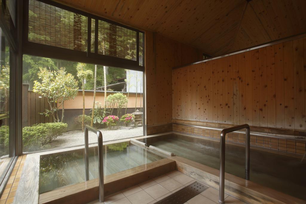 Itamuro Onsen Daikokuya Nasushiobara Esterno foto