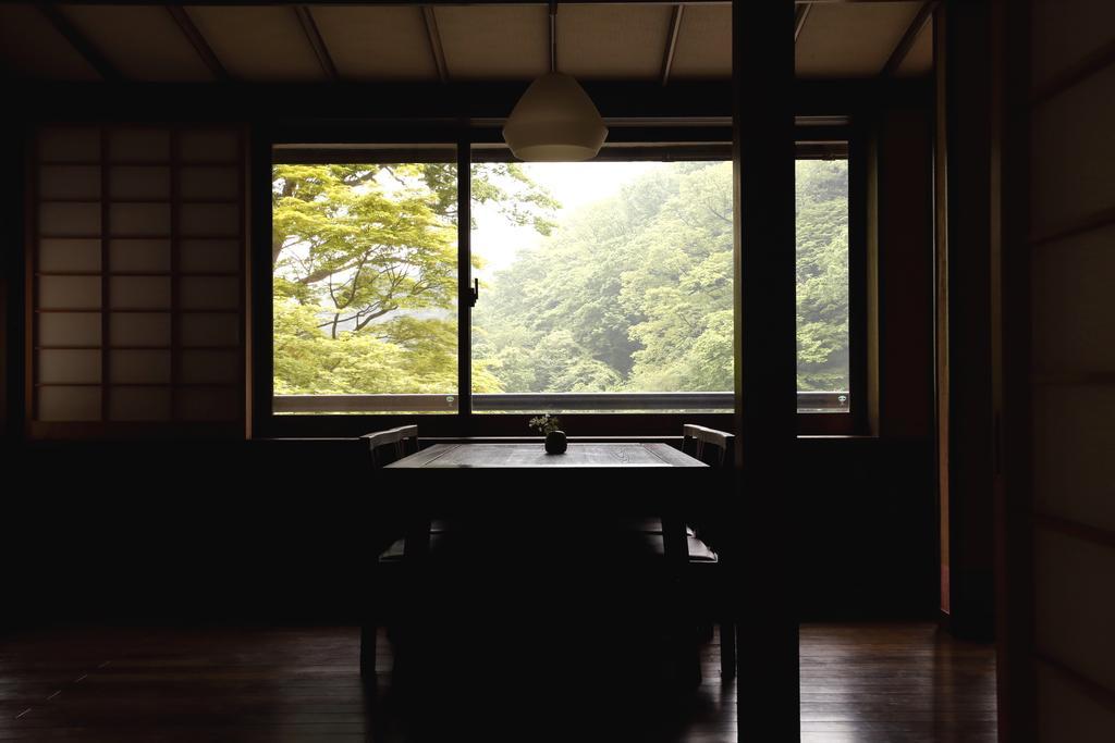 Itamuro Onsen Daikokuya Nasushiobara Esterno foto
