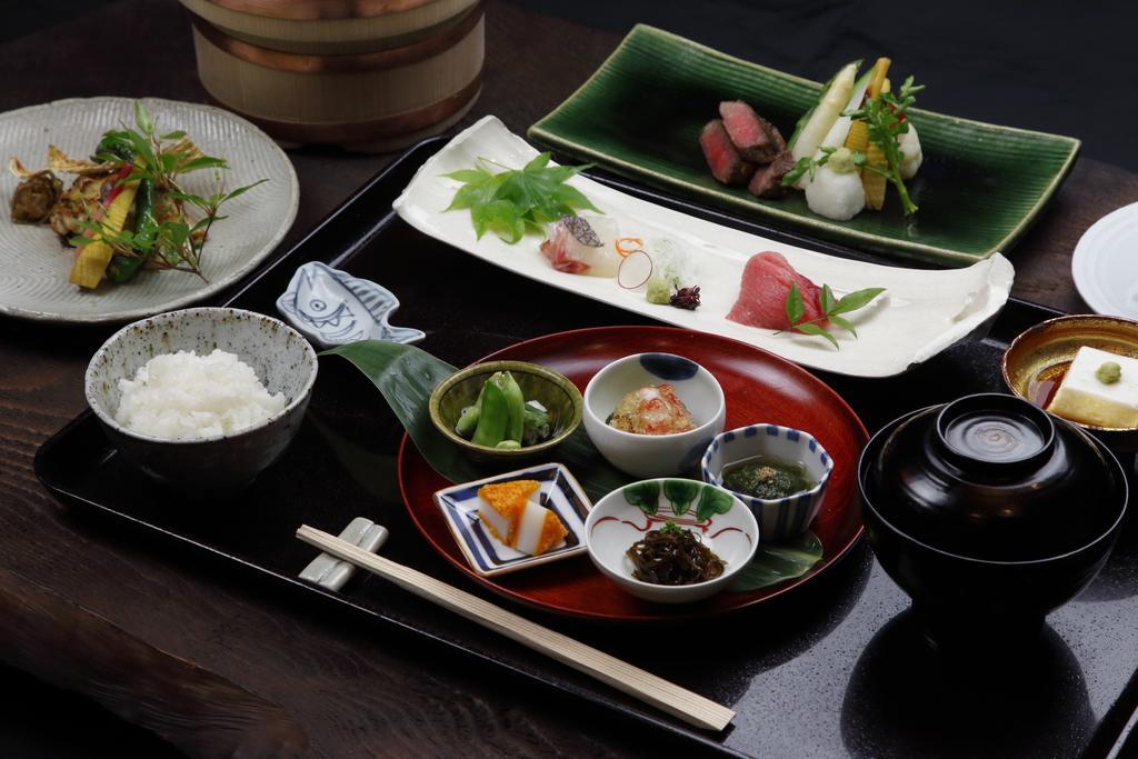 Itamuro Onsen Daikokuya Nasushiobara Esterno foto