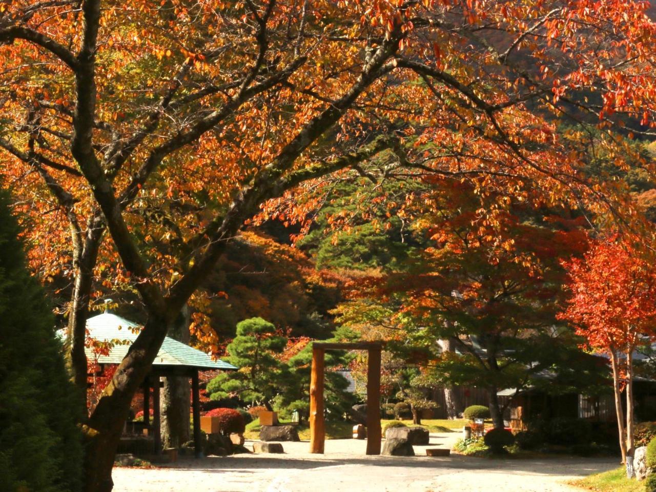 Itamuro Onsen Daikokuya Nasushiobara Esterno foto